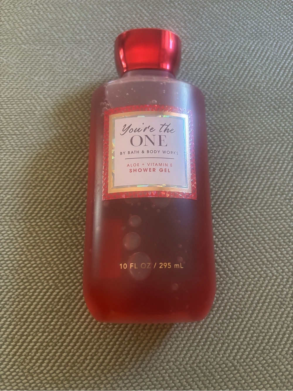 Bath & Body Works You're the One Shower Gel - Red
